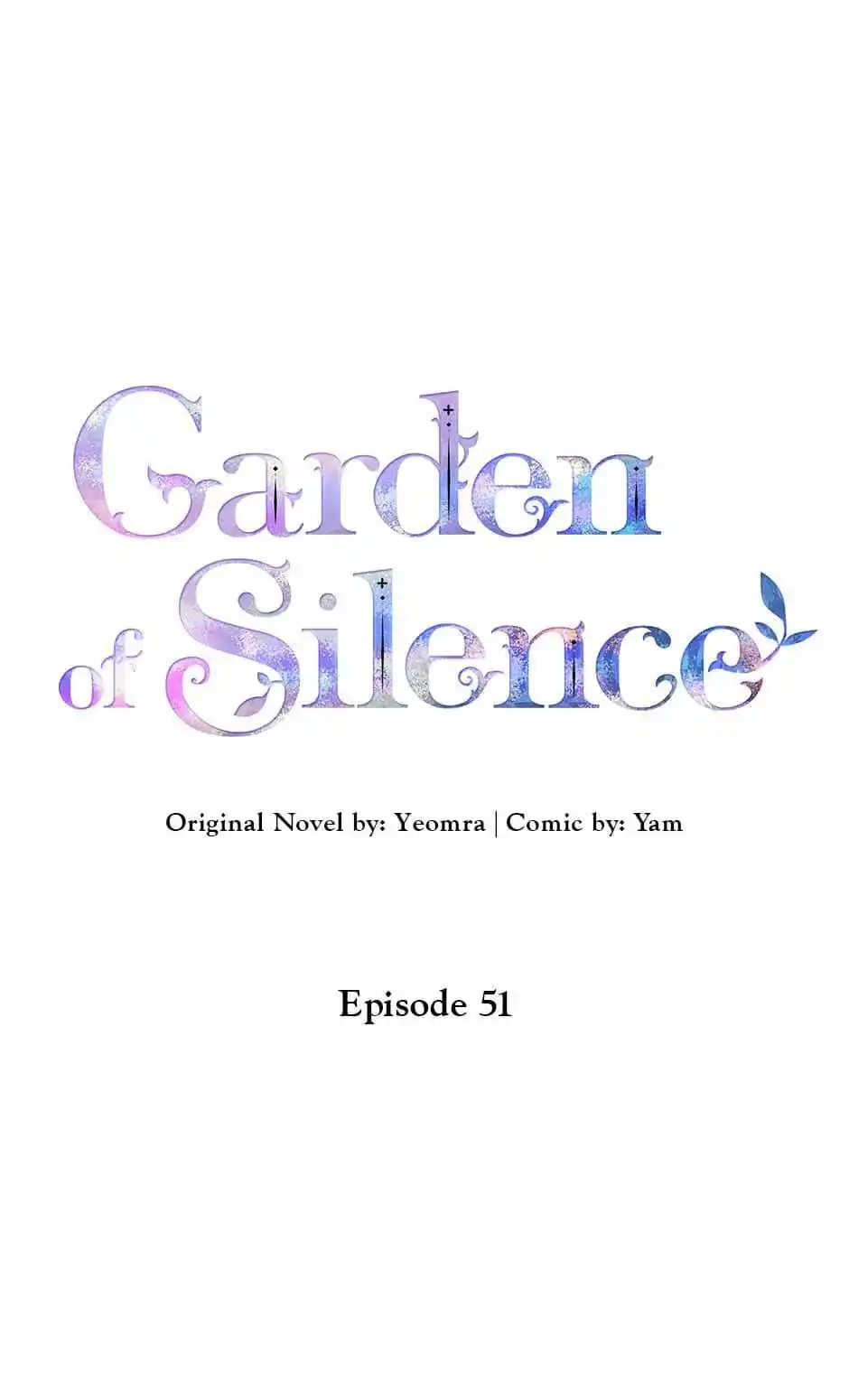 A Silent Garden Chapter 51 1